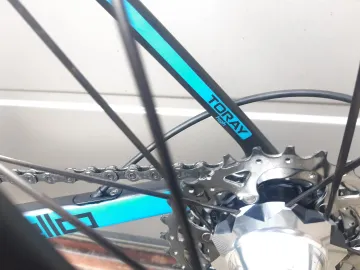 Použité Debello Neo 2020 Road & Gravel — obrázek 16 z 27