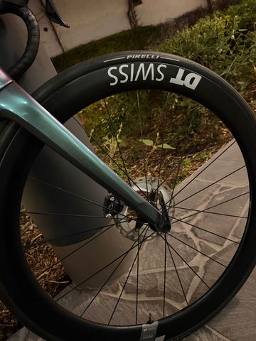 Gebrauchtes Look Rs Look 795 2022 Road & Gravel, Schwarz — Bild 5 von 6