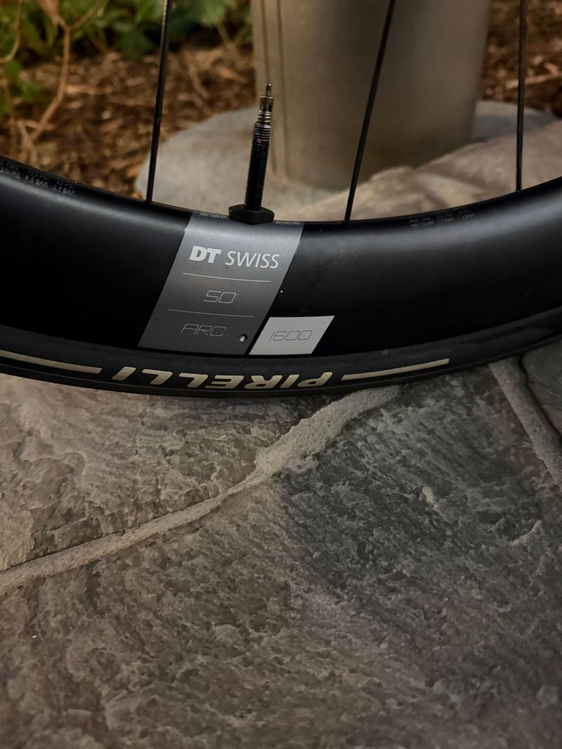 Gebrauchtes Look Rs Look 795 2022 Road & Gravel, Schwarz — Bild 3 von 6