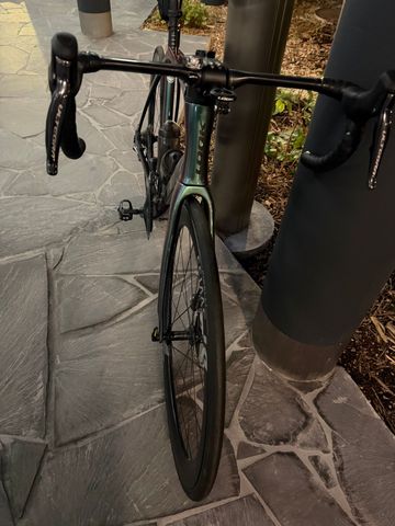 Gebrauchtes Look Rs Look 795 2022 Road & Gravel, Schwarz — Bild 6 von 6