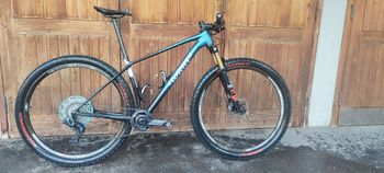 Wilier, Usma SLR SRAM XX SL EAGLE AXS 1X12 2023