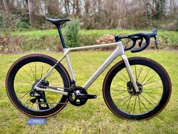 Canyon, Ultimate CFR Disc Aero 2022