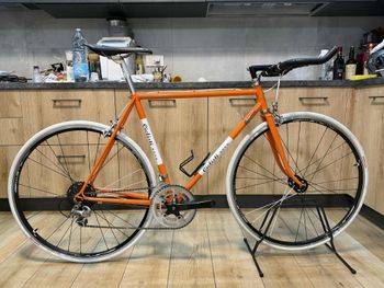 Vintage, Custom. Ciclisti D.O.C.G.