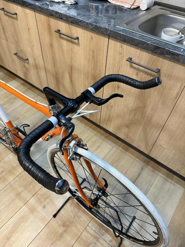 Used Vintage Custom. Ciclisti D.O.C.G. 1970 Road & Gravel, Orange — image 13 of 14