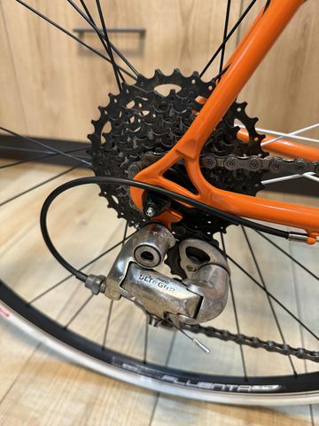 Used Vintage Custom. Ciclisti D.O.C.G. 1970 Road & Gravel, Orange — image 5 of 14
