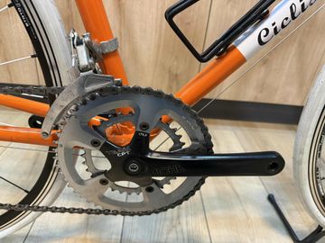 Used Vintage Custom. Ciclisti D.O.C.G. 1970 Road & Gravel, Orange — image 3 of 14