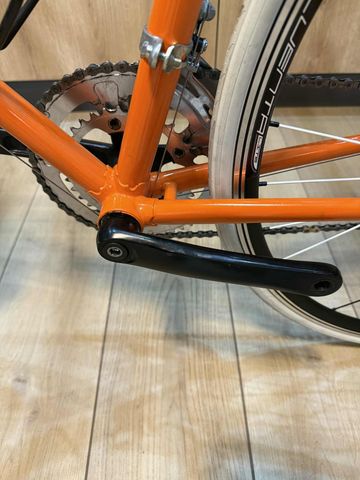 Used Vintage Custom. Ciclisti D.O.C.G. 1970 Road & Gravel, Orange — image 14 of 14
