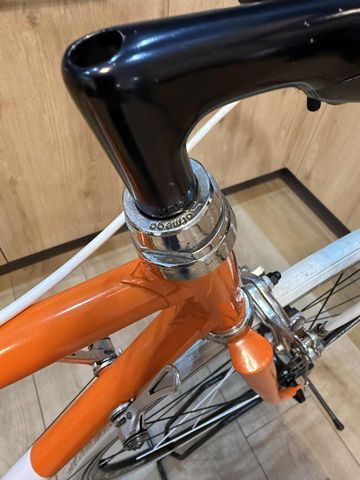 Used Vintage Custom. Ciclisti D.O.C.G. 1970 Road & Gravel, Orange — image 12 of 14