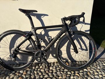 Used Pinarello GAN Maglia Nera 2017 Road & Gravel