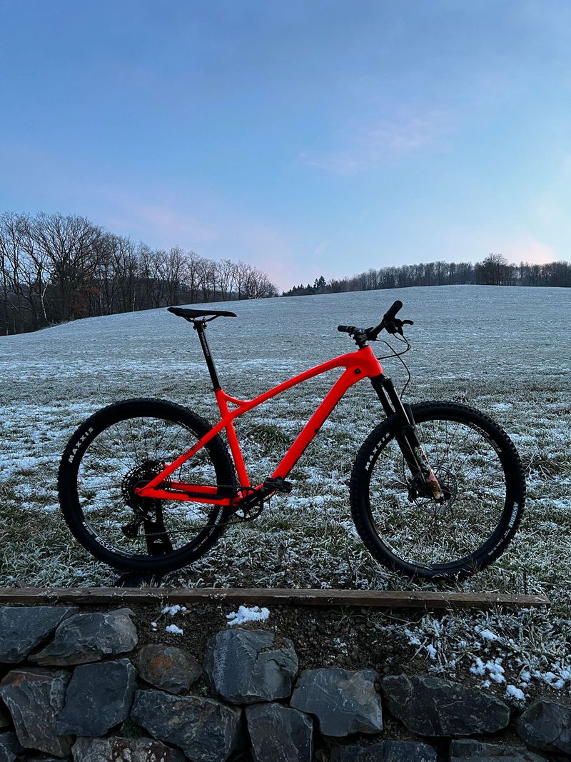 Używany Alutech CheapTrick 29 2021 2021 MTB