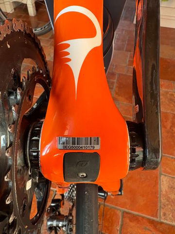Brugt Pinarello F12 Campagnolo Super Record EPS 2019 Road & Gravel — billede 4 af 7