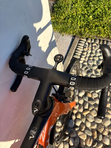 Brugt Pinarello F12 Campagnolo Super Record EPS 2019 Road & Gravel — billede 2 af 7