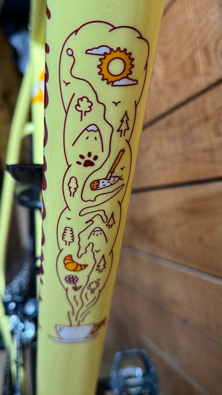 Brugt Massacan Scapada 2025 Road & Gravel — billede 4 af 6