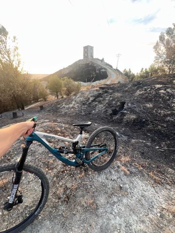 Brugt Saracen Ariel Clt Ltx 2018 Mountainbike — billede 5 af 5