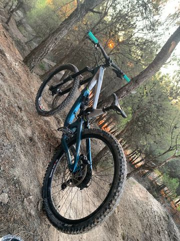 Brugt Saracen Ariel Clt Ltx 2018 Mountainbike — billede 3 af 5