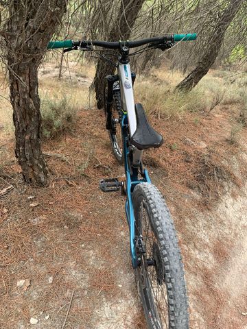 Brugt Saracen Ariel Clt Ltx 2018 MTB