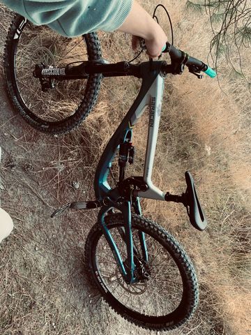 Brugt Saracen Ariel Clt Ltx 2018 Mountainbike — billede 2 af 5