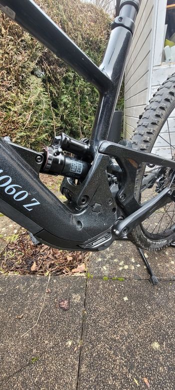 Used SCORE Vttae Score 4060 Z 2023 Mountainbike — image 7 of 8