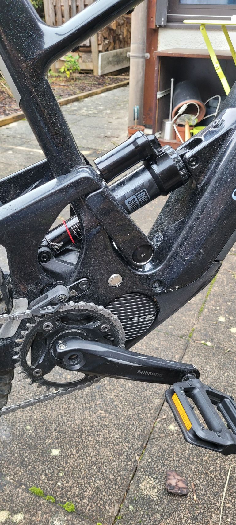 Used SCORE Vttae Score 4060 Z 2023 Mountainbike — image 8 of 8