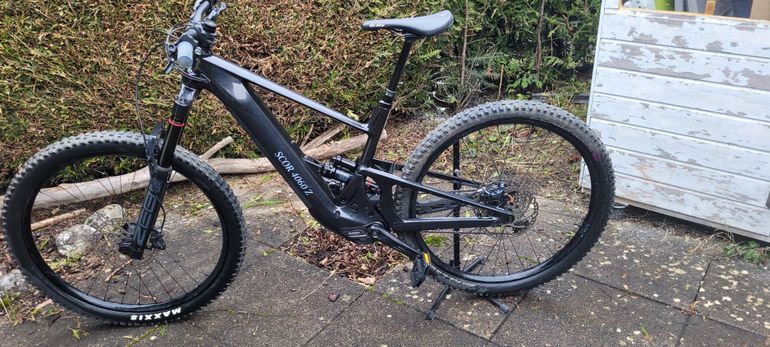 Used SCORE Vttae Score 4060 Z 2023 Mountainbike — image 6 of 8