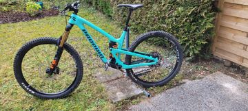 Brugt Propain Tyee CF 29 Highend 2023 2023 MTB