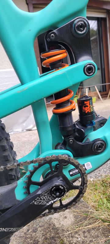 Brugt Propain Tyee CF 29 Highend 2023 2023 Mountainbike — billede 3 af 7