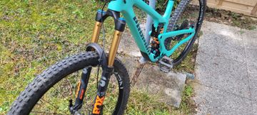 Brugt Propain Tyee CF 29 Highend 2023 2023 Mountainbike — billede 6 af 7