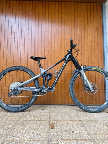 Käytetty Marin Alpine trail Shimano SLX 2024 MTB