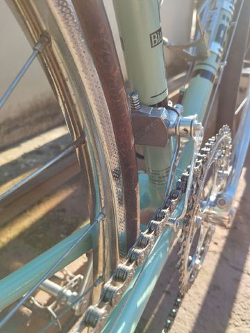 Brugt Bianchi Sprint 1977 Road & Gravel — billede 8 af 9
