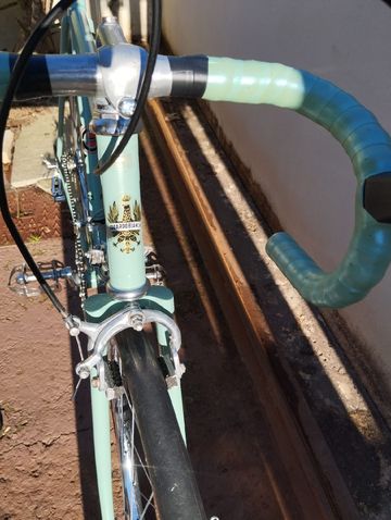 Brugt Bianchi Sprint 1977 Road & Gravel — billede 2 af 9