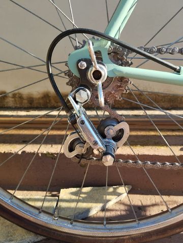 Brugt Bianchi Sprint 1977 Road & Gravel — billede 4 af 9