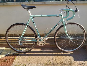 Gebrauchtes Bianchi Sprint 1977 Road & Gravel