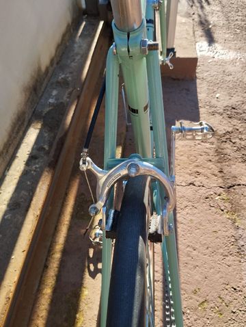 Brugt Bianchi Sprint 1977 Road & Gravel — billede 7 af 9