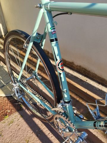 Brugt Bianchi Sprint 1977 Road & Gravel — billede 6 af 9