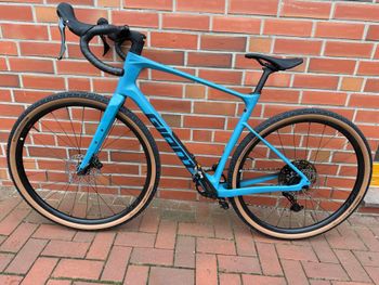 Used Giant Revolt Advanced 3 2026 2026 Road & Gravel, Blue — image 2 of 10