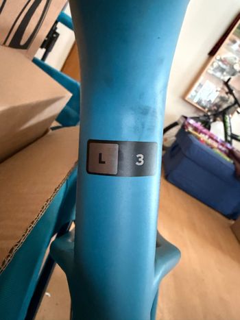 Used Giant Revolt Advanced 3 2026 2026 Road & Gravel, Blue — image 9 of 10