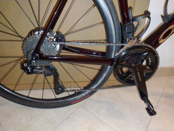 Gebrauchtes Orbea ORCA M20iTEAM 2025 2025 Road & Gravel, Rot — Bild 9 von 11