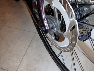 Gebrauchtes Orbea ORCA M20iTEAM 2025 2025 Road & Gravel, Rot — Bild 11 von 11