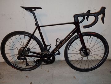 Gebrauchtes Orbea ORCA M20iTEAM 2025 2025 Road & Gravel, Rot — Bild 3 von 11