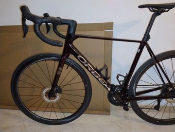 Gebrauchtes Orbea ORCA M20iTEAM 2025 2025 Road & Gravel, Rot — Bild 7 von 11