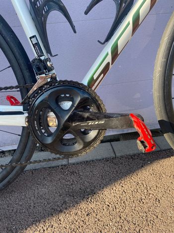 Used Scott Addict 20 disc 2020 2020 Road & Gravel — image 6 of 9
