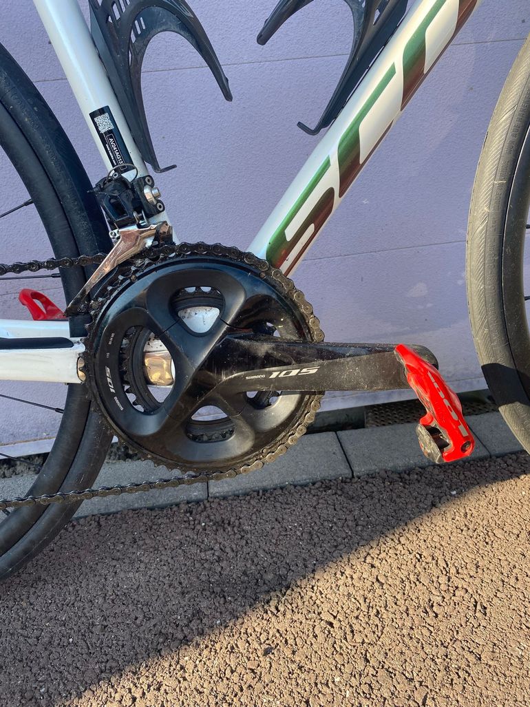 Used Scott Addict 20 disc 2020 2020 Road & Gravel — image 6 of 9