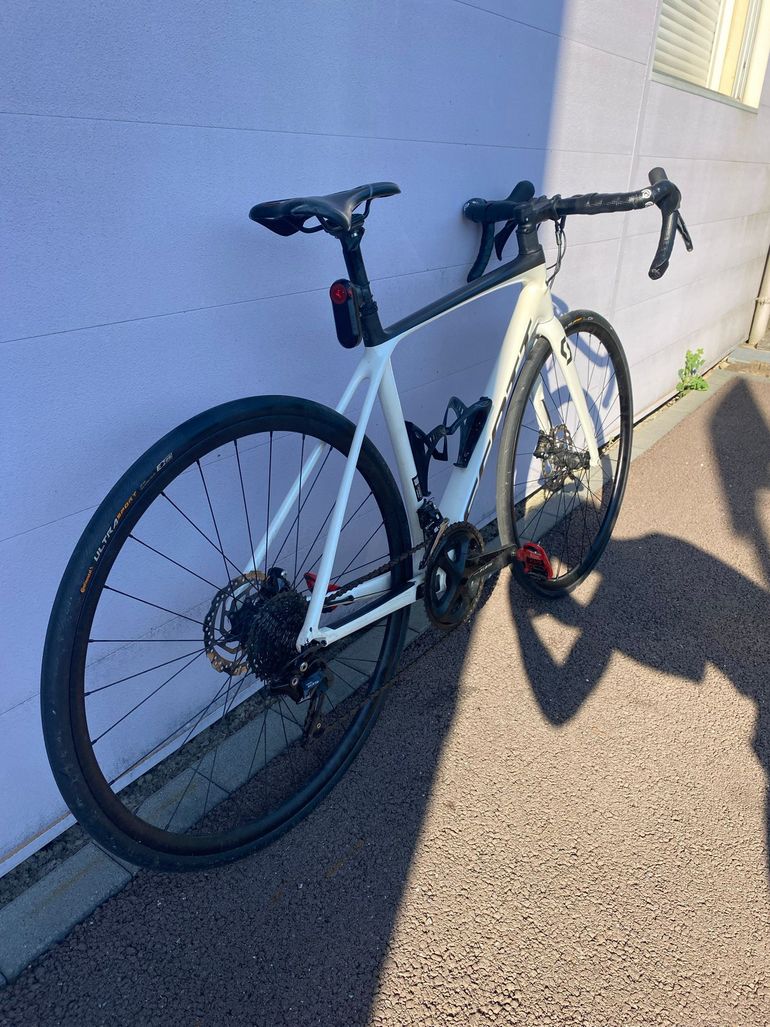 Used Scott Addict 20 disc 2020 2020 Road & Gravel — image 9 of 9