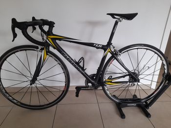 Used Giant Tcr Other Campagnolo 2015 Road & Gravel, Nero — image 4 of 10