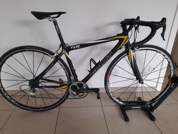 Used Giant Tcr Other Campagnolo 2015 Road & Gravel, Nero — image 2 of 10