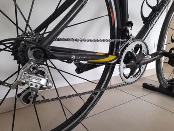 Used Giant Tcr Other Campagnolo 2015 Road & Gravel, Nero — image 6 of 10