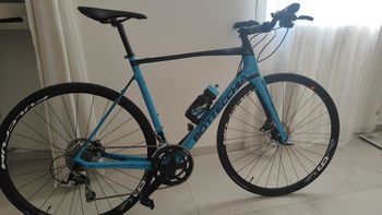 Bottecchia, 8avio Revolution 2022