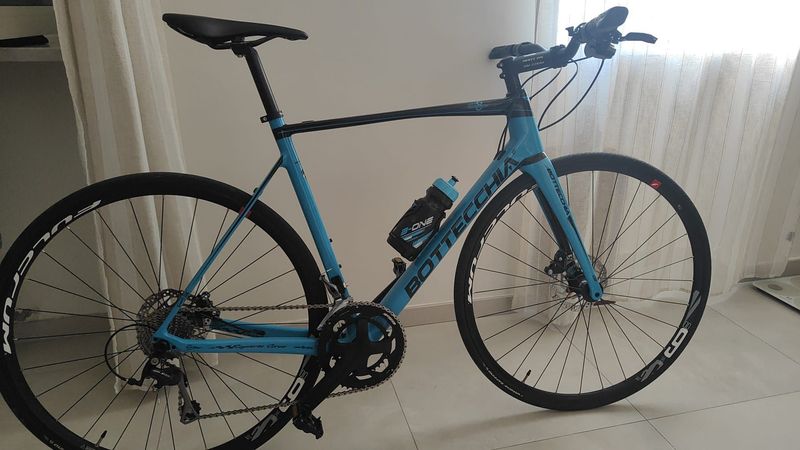 Použité Bottecchia 8avio Revolution 2022 2022 Road & Gravel — obrázek 1 z 4