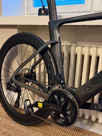 Tweedehands Ribble Ultra-Aero SL Shimano 105 Di2 2024 Road & Gravel — afbeelding 5 van 5