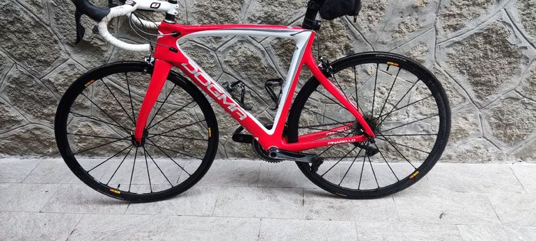 Used Pinarello Dogma 2017 2015 Road & Gravel, Rot — image 1 of 6